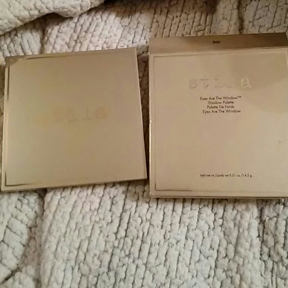 Stila eyes are the window to the soul BODY